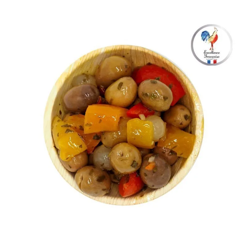 Oliven MEYVA - Nach Sizilianischer Art - 10KG - 2