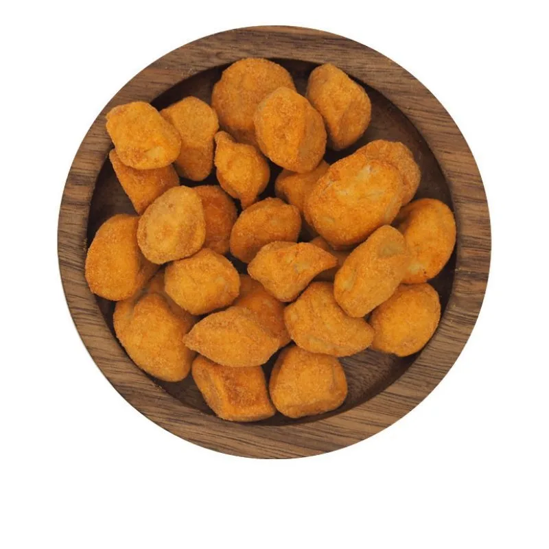 SEAU MEYVA - RAVIOLE D'ARACHIDE BBQ 4KG