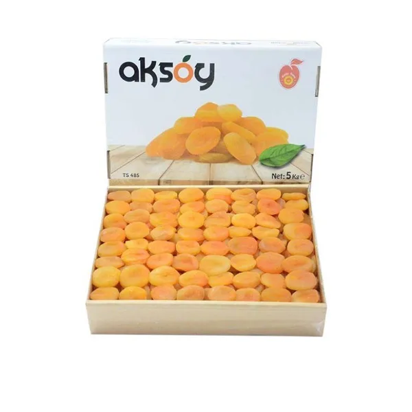 Trockene Aprikose N1 5kg