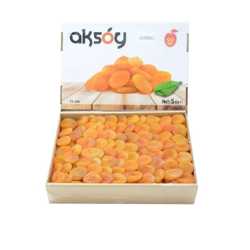 ABRICOT SEC JUMBO N0 - 2.5KG - Récolte 2024 - 3