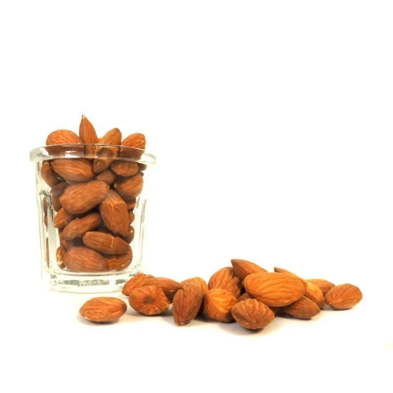 Eimer Snack MEYVA - Mandel NonPareil Geröstet Salzfrei 23/25 - 5KG