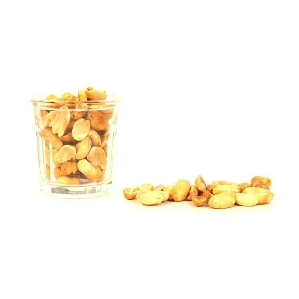 SNACK APERITIF - BLANCHIERTE ERDNUSS 25/29 - GERÖSTET FRANKREICH OHNE SALZ 2.5KG