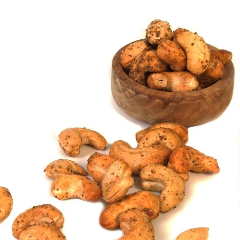 AS DE LA TRUFFE - Cashewkerne W240 - Trüffel & Fleur Salz Guérande 2.5KG - 2