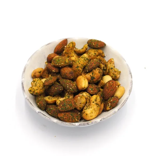 Snack Aperitif - Snack Deli Delhi - Ingwer Coco Curry - 2.5kg