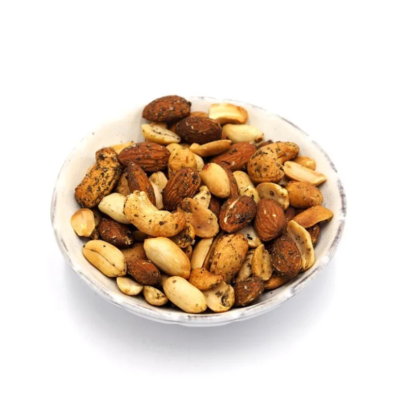SNACK APERITIF - Pistou Snack - Knoblauch Basilikum Olive - 2.5KG - 4