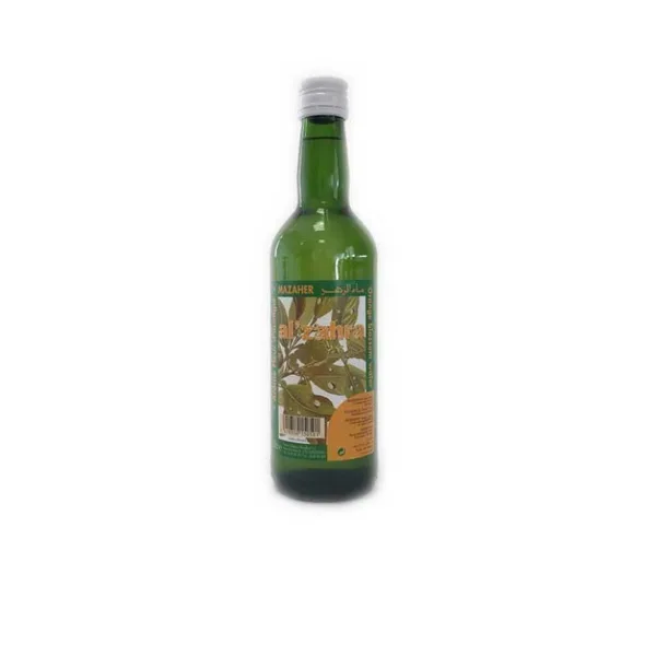 Aroma-orangefarbene Blumen 12x0,5l