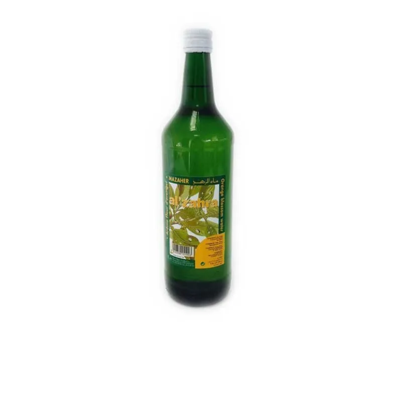 Blume der orangefarbenen Blüte 6x1l