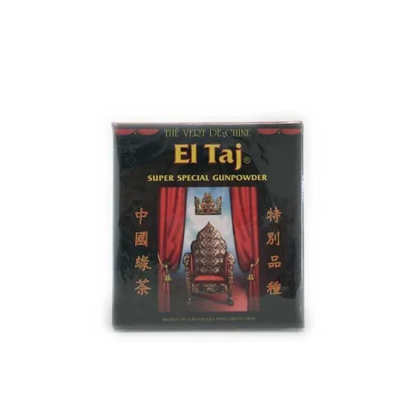 TEE EL TAJ GUNPOWDER 48X250G - 12kg - PREIS PRO KG