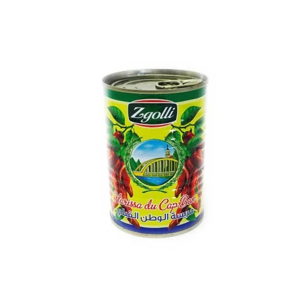 Harissa von Cape Good Tunesien - 1/2 x24