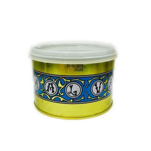 Halva Vanilla Iron Boite 12x400g