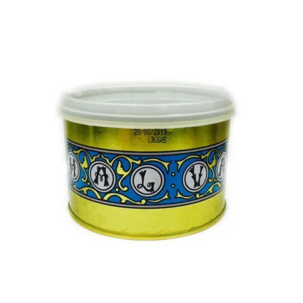 HALVA NATURE BOITE FER 12X400G