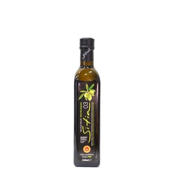 Kreta Sitia AOP 03 - 12x50Cl Olivenöl