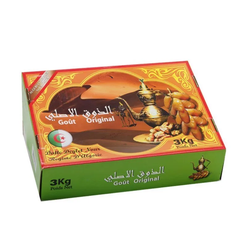 DATTELRISPE ALGERIEN 3KG - - 2