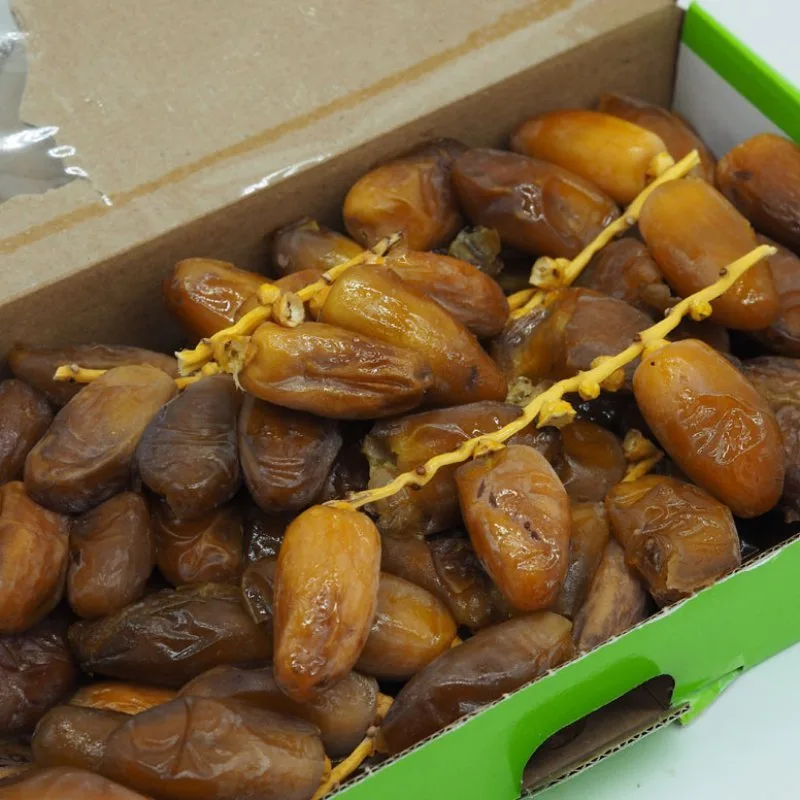 DATTELN AM ZWEIG ALGERIEN 12X1KG - 3