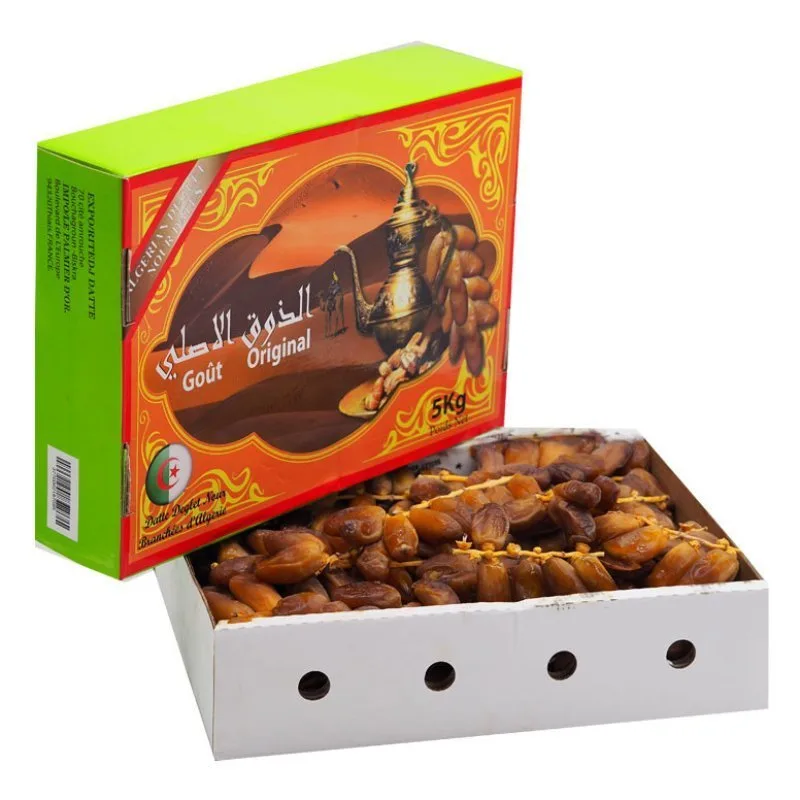 DATTEL AM ZWEIG ALGERIEN 5KG - 3