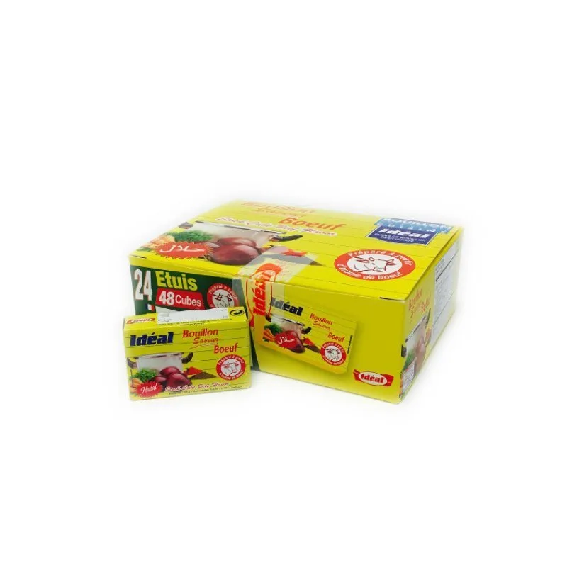 Bouillon Ideales Rindfleisch - x 24 