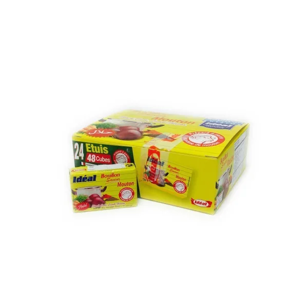 HAMMEL BOUILLON IDEAL - X 24