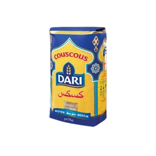 COUSCOUS DARI MITTEL 12X1k
