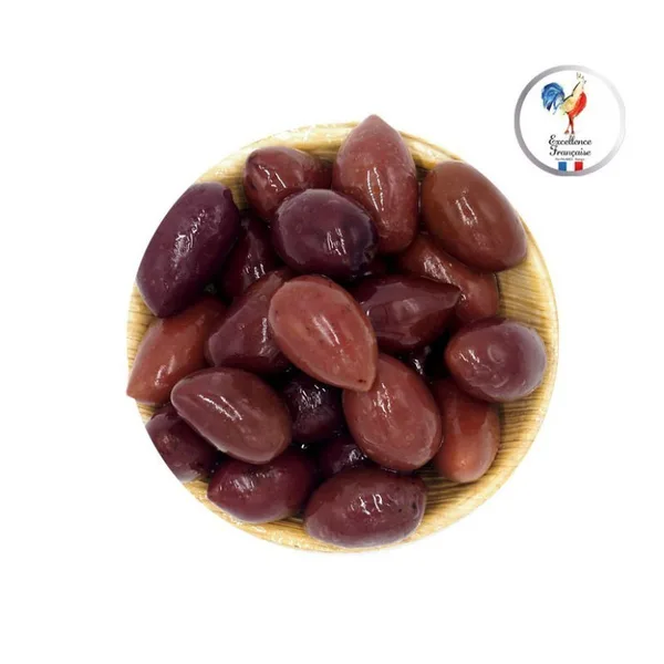 Oliven MEYVA - SCHWARZE KALAMATA 14/16 - 5KG
