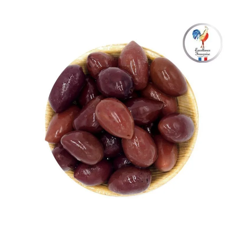 Oliven MEYVA - SCHWARZE KALAMATA 14/16 - 5KG
