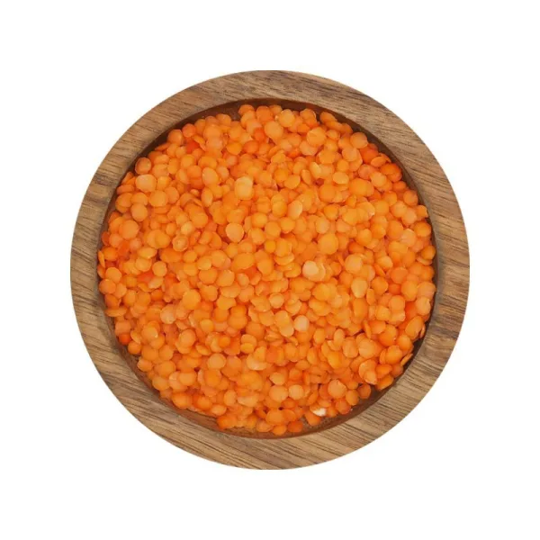 WISSAL - LENTILLES ROUGES CORAIL 12x1kg