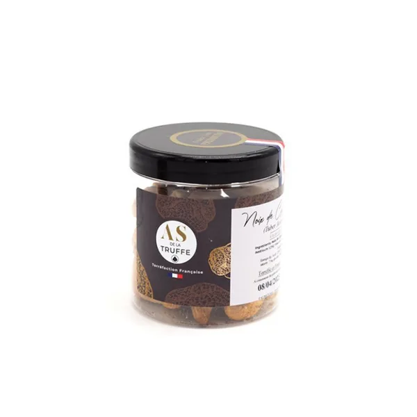 Petit Pot LUXE - Cashewkerne W240 - Trüffel & Fleur Salz Guérande - 14X90G