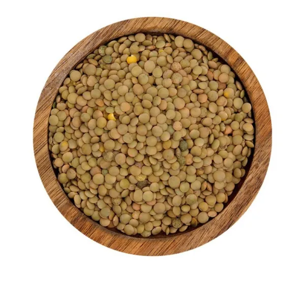 WISSAL - LENTILLES BLONDES 4mm 12X1K