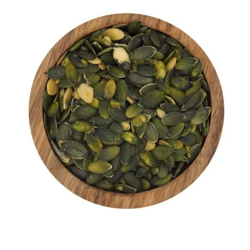 WISSAL - ROHE GESCHÄLTE KÜRBISKERNE 20X400G - 2