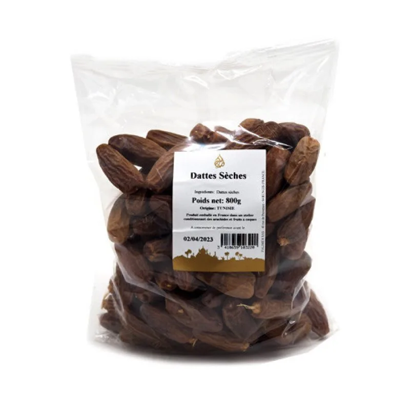 ORIENTAL - GETROCKNETE DATTEL 12X800G