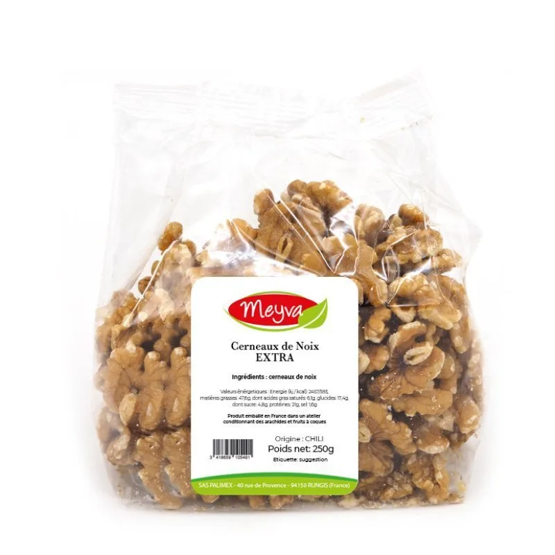 Walnüsse - extra - 12x500g - 2