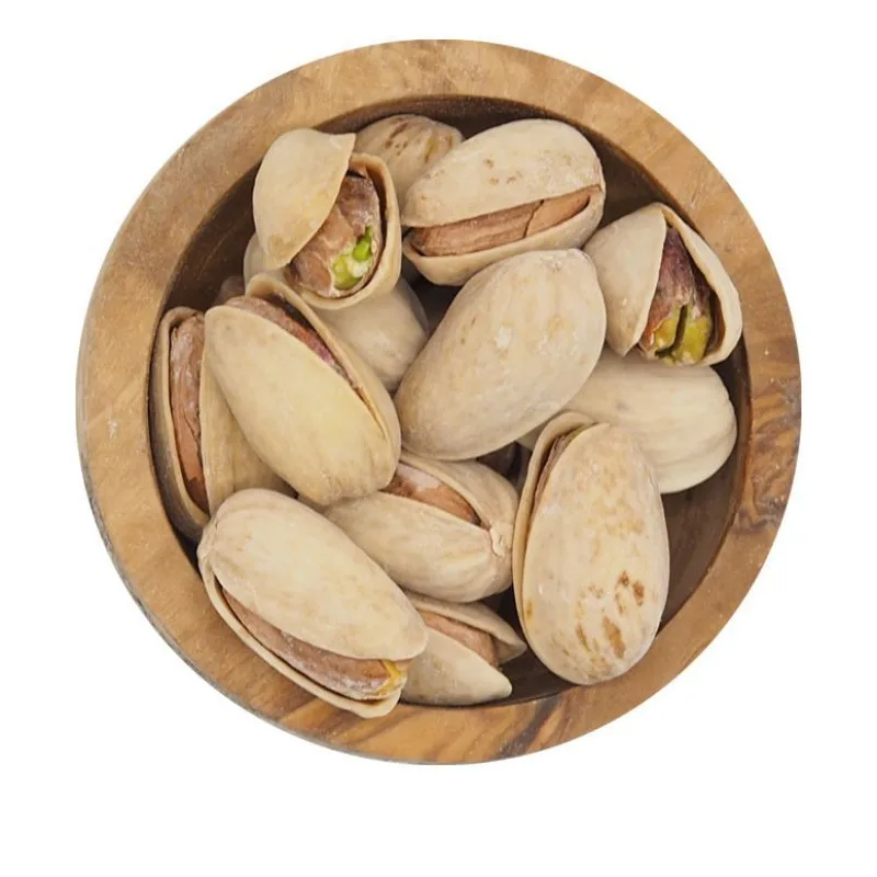 MEYVA - PISTAZIEN MIT SCHALE JUMBO GERÖSTET GESALZEN - AKBARI - IRAN 18X400G