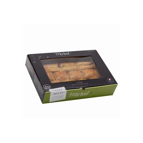 Baklava-Mischkuchen - kleiner Größe - x10