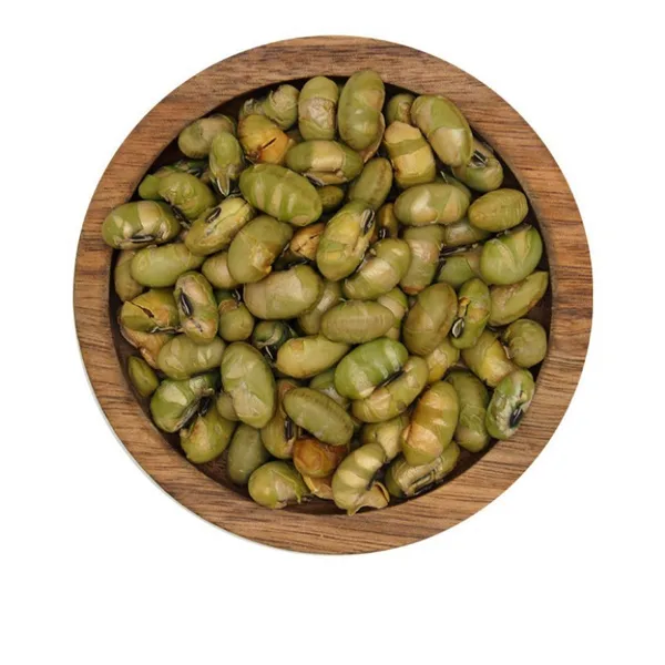 BUCKET MEYVA - ROASTED SALTED EDAMAME - 3.5KG