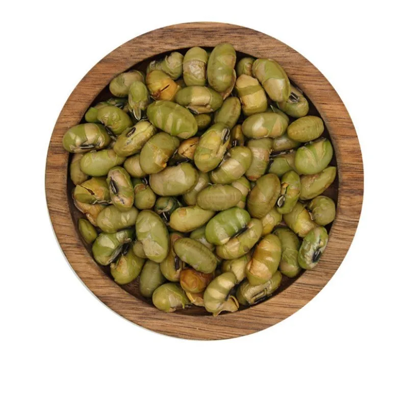 BUCKET MEYVA - ROASTED SALTED EDAMAME - 3.5KG - 2