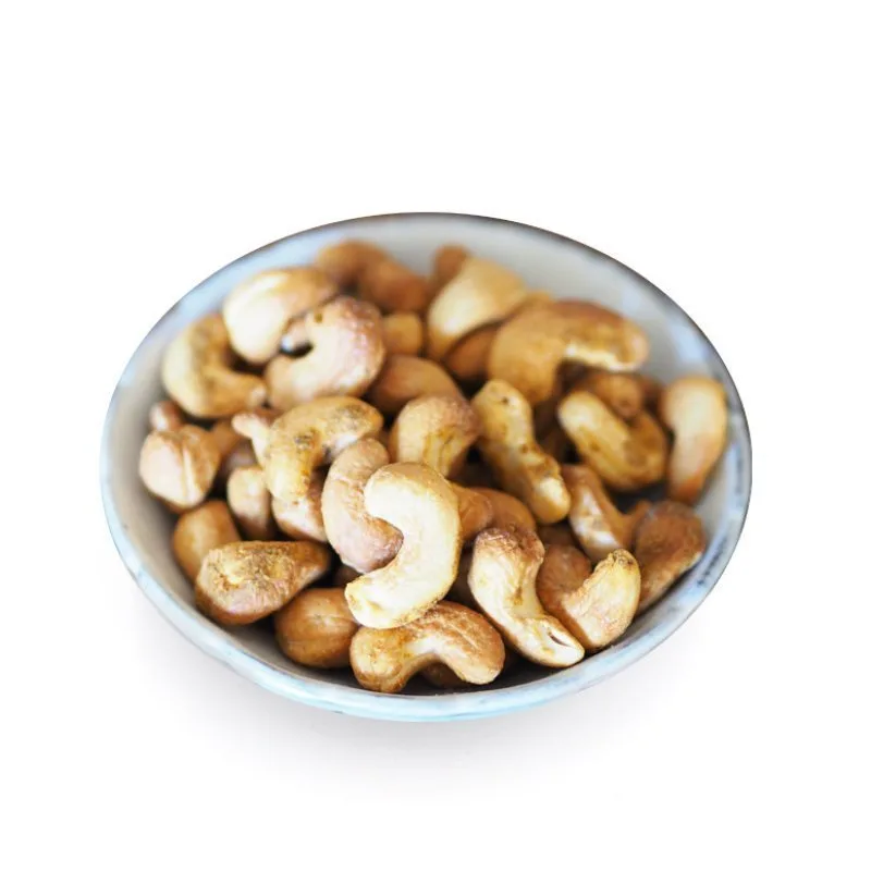 Aperitif snack - cashew W240 - Curry & pepper - 2.5kg - 2