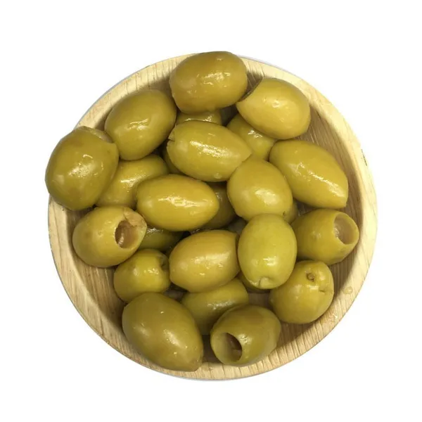 OLIVEN SAFAA - GRÜNE PICHOLINES ENTSTEINT 6KG