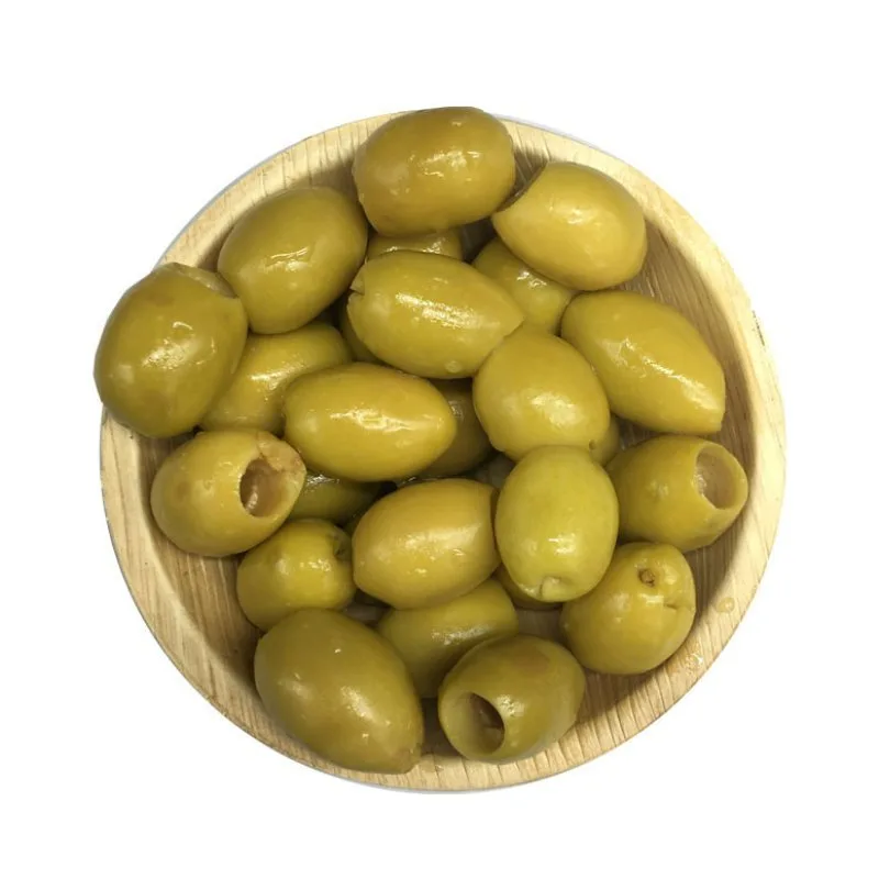 OLIVEN SAFAA - GRÜNE PICHOLINES ENTSTEINT 6KG - 2