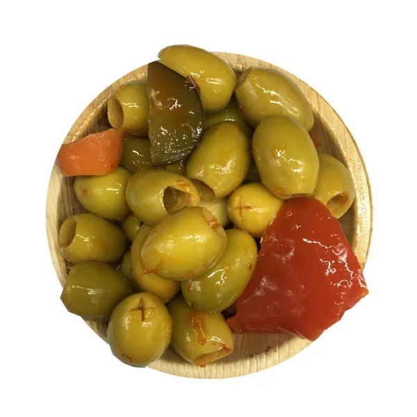 OLIVEN SAFAA - PICHOLINES ENTSTEINT SCHARF 7KG