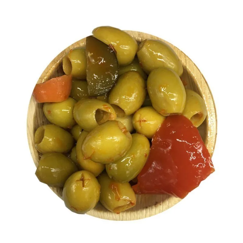 OLIVEN SAFAA - PICHOLINES ENTSTEINT SCHARF 7KG - 2