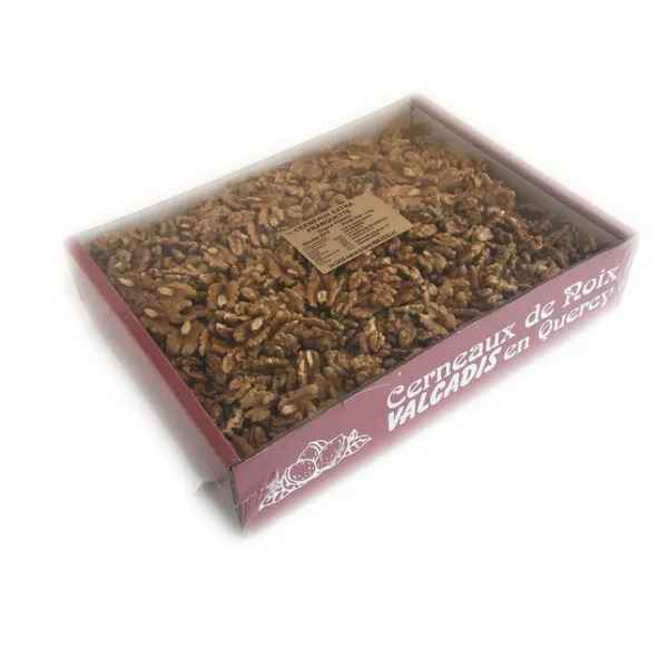Extra Walnusskerne - Herkunft Frankreich - Tablett 3KG !!