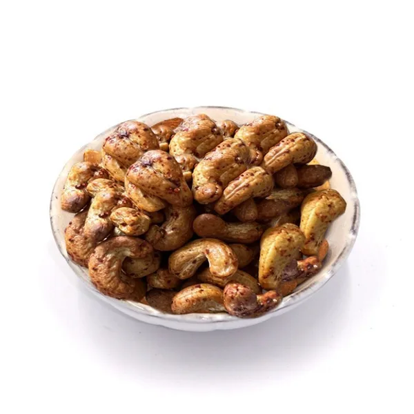 SNACK APERITIF - Cashew Espelette Pepper AOP & Fleur salt Guerande - 2.5KG