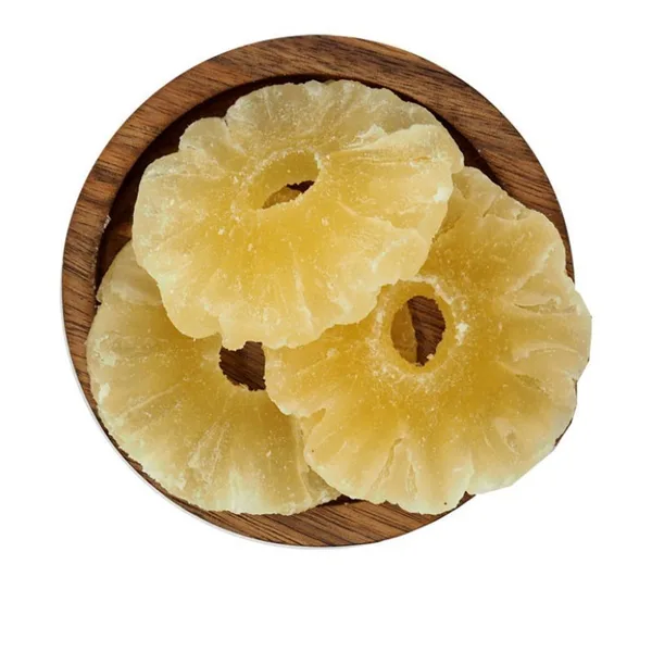 EIMER MEYVA - DEHYDRIERTE ANANAS-SCHEIBEN 5KG
