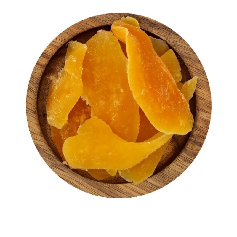 BUCKET MEYVA - DEHYDRATED MANGO SLICES 5KG
