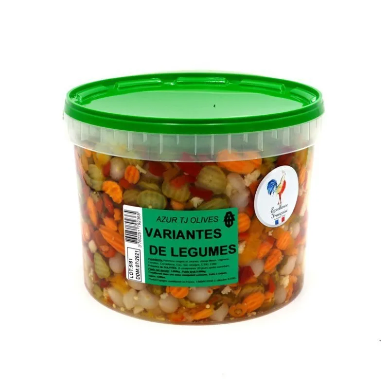 MEYVA - VARIANTEN 5 kg - 2
