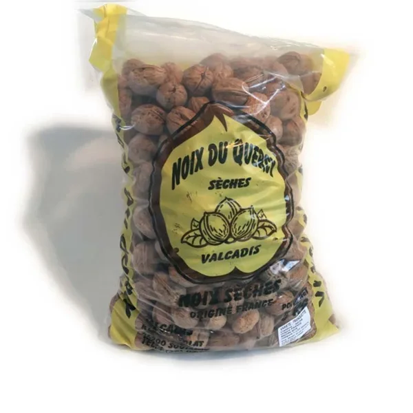 WALNÜSSE IN DER SCHALE FRANQUETTE 32+ 5KG