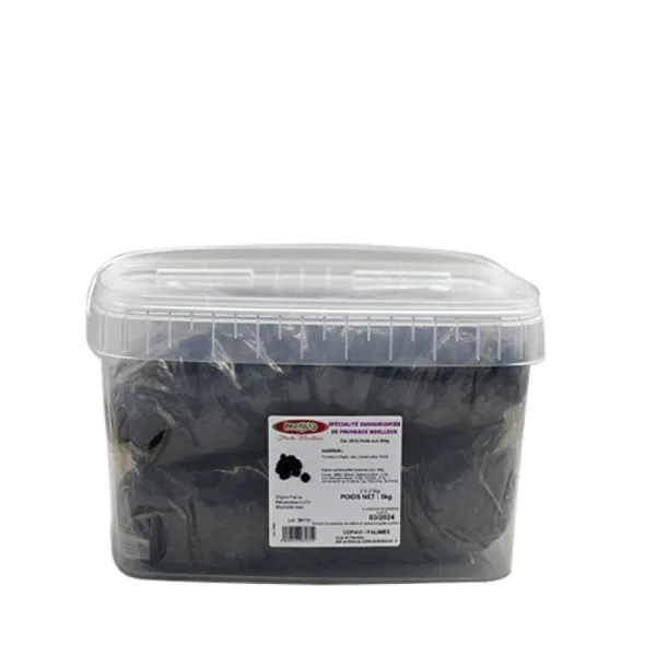Meyva Fluffy - Fluffy Prune (Humid 42%) - France - Caliber 28/33 - 5kg