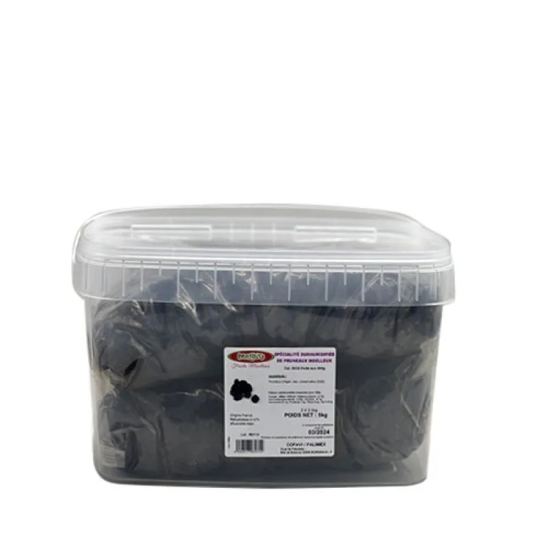 Meyva Fluffy - Fluffy Prune (Humid 42%) - France - Caliber 28/33 - 5kg
