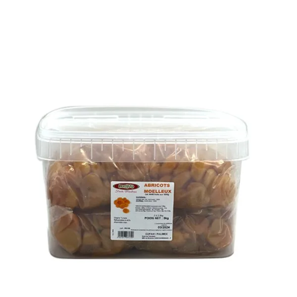 Meyva Fluffy - Aprikosen Big - Frankreich - 5kg