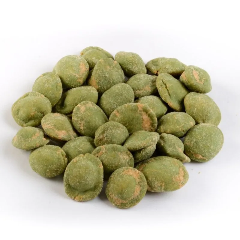 RAVIOLE D'ARACHIDE WASABI VERT 7.5KG
