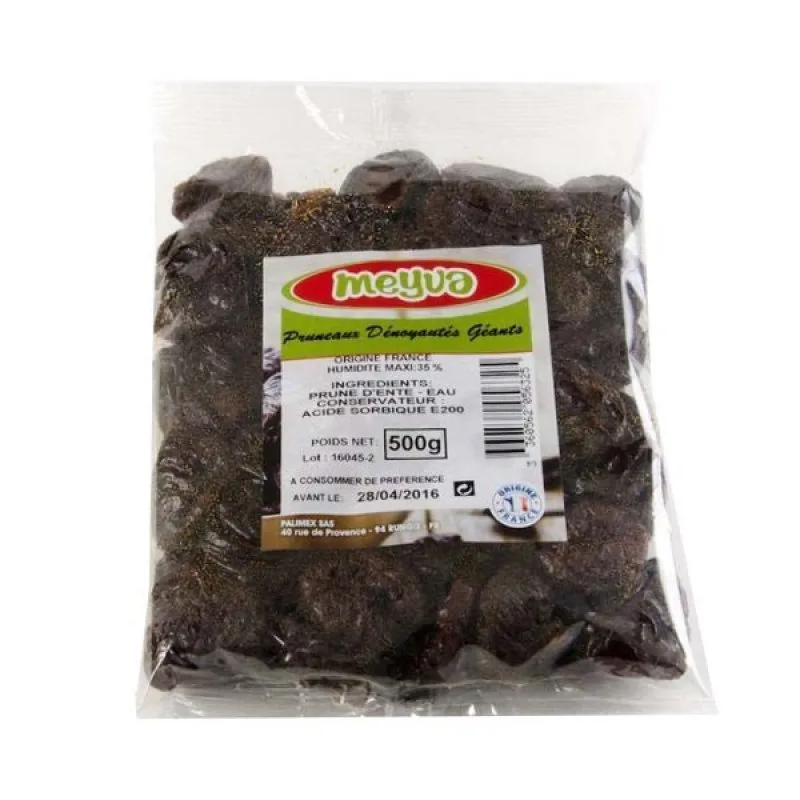 Meyva Prune Giant Dinatorie 33/44 20x500g